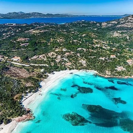 Apartamento Murta Maria - Pool, Veranda & Parking Olbia